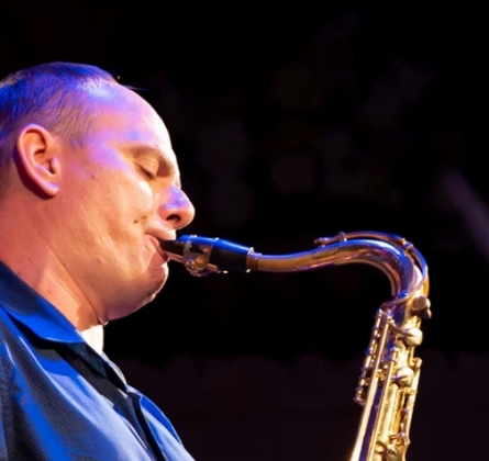 Квартет Евгения Соколовского и Рудольф Куркчиян