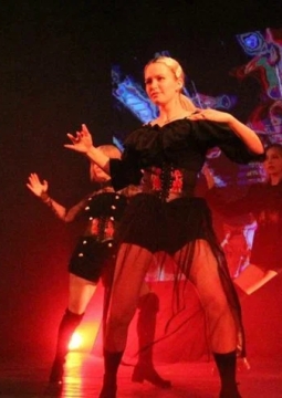 Премия 2024 танцевального коллектива Enzhi Crew