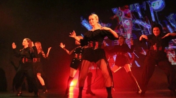 Премия 2024 танцевального коллектива Enzhi Crew