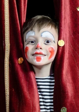 Как котёнок голос искал