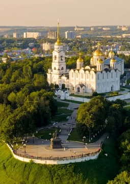 Главное о Владимире | Групповая интерактивная экскурсия