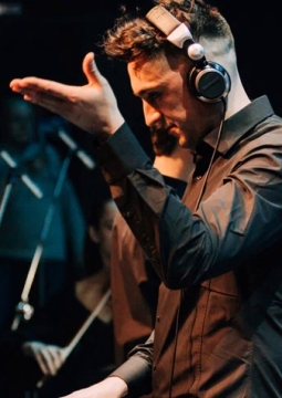 Зауральский симфонический оркестр и DJ First