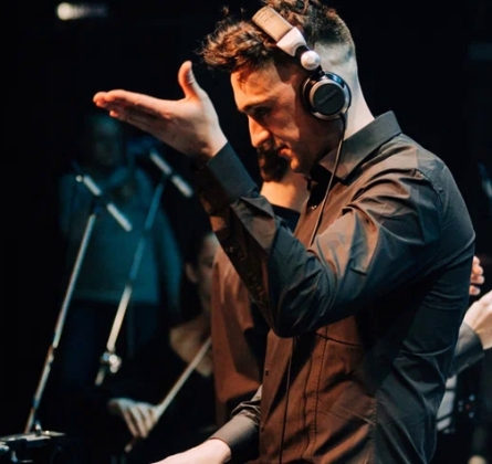 Зауральский симфонический оркестр и DJ First