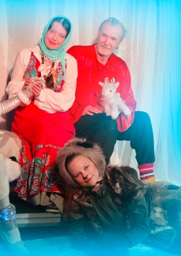 Серебряное копытце