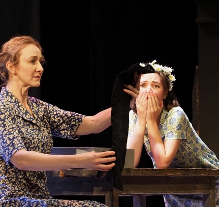 Заходите, раз пришли