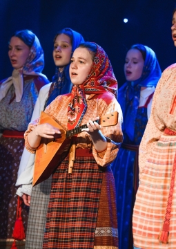 Воскресение | Ансамбль