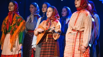 Воскресение | Ансамбль