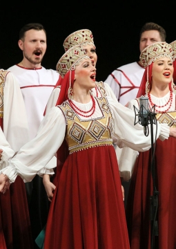 Хор им. М.Е. Пятницкого