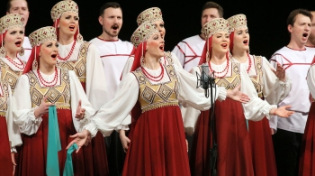 Хор им. М.Е. Пятницкого