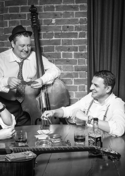 Трио Валерия Крамаренко feat. Овагем Султанян