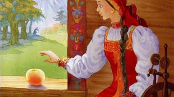 Сказка о мёртвой царевне и семи богатырях