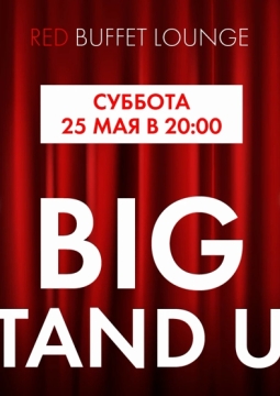Big Stand Up