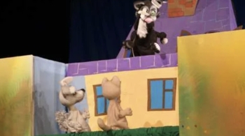 Котёнок по имени Гав