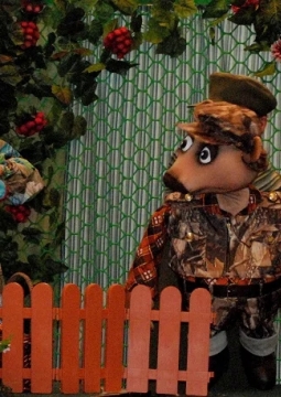 Дачная история