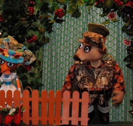 Дачная история