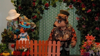 Дачная история