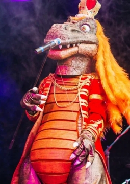 Звёзды юрского периода