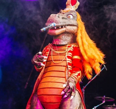 Звёзды юрского периода