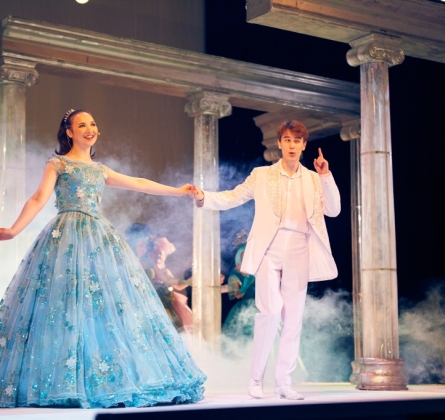 Бал для Золушки