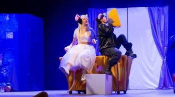 Все мыши любят сыр