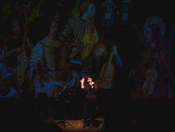 В «Сириусе» пройдет мультимедиа-концерт классической музыки с авторской анимацией