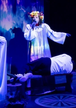 Сергей Есенин. Роковые поэмы