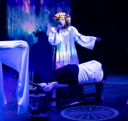 Сергей Есенин. Роковые поэмы