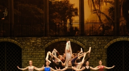 Новый балет «Корсар» готовится в Красноярске