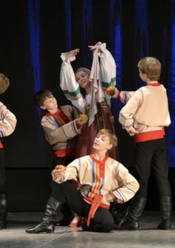 Солнечная радуга