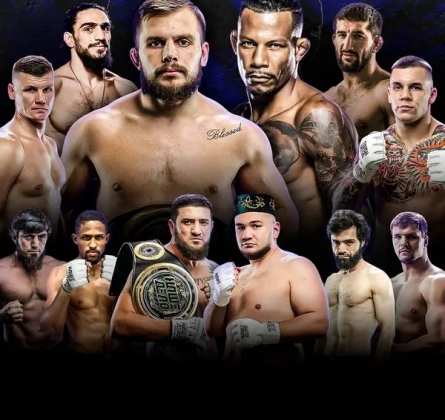 Александр Грозин vs Алекс Оливейра | «Наше дело» 83