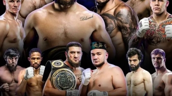 Александр Грозин vs Алекс Оливейра | «Наше дело» 83