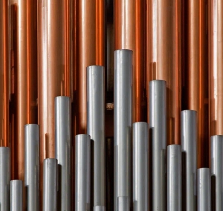 Играют молодые органисты России