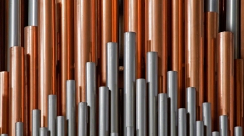 Играют молодые органисты России