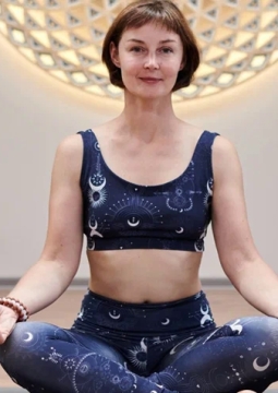 Space Yoga