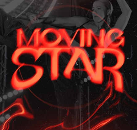 Moving Star