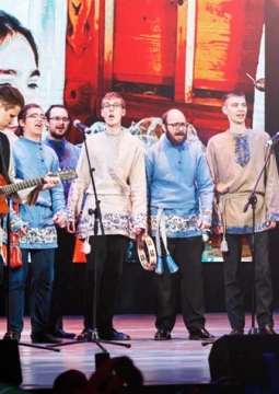 Миры этносов