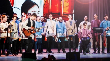 Миры этносов