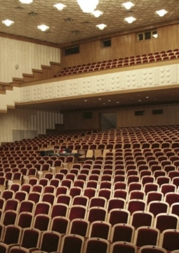 Экскурсия по Филармонии