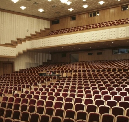 Экскурсия по Филармонии