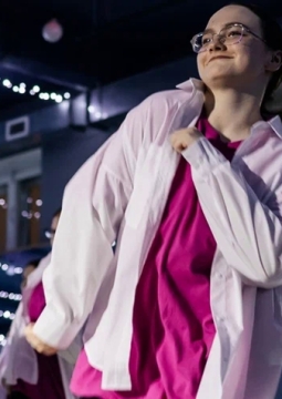 Танцевальная платформа