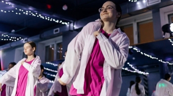 Танцевальная платформа