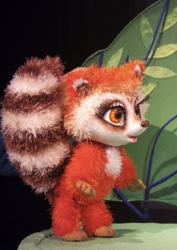 Крошка Енот и Тот, кто сидит в пруду