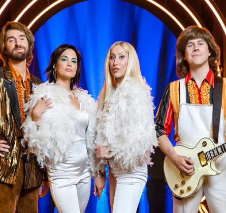 ABBAmia с симфоническим оркестром