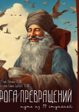 Дорога превращений