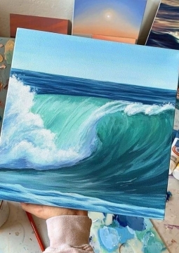 Море внутри меня