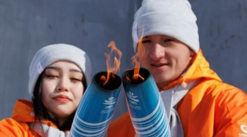 Открытие VIII игр «Дети Азии»