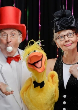 Мистер Фокус