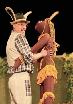 Братец Кролик и братец Лис