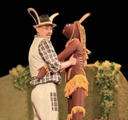 Братец Кролик и братец Лис