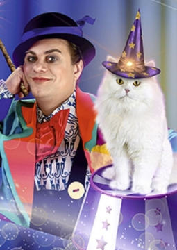 Волшебные кошки | Владимир Куклачёв